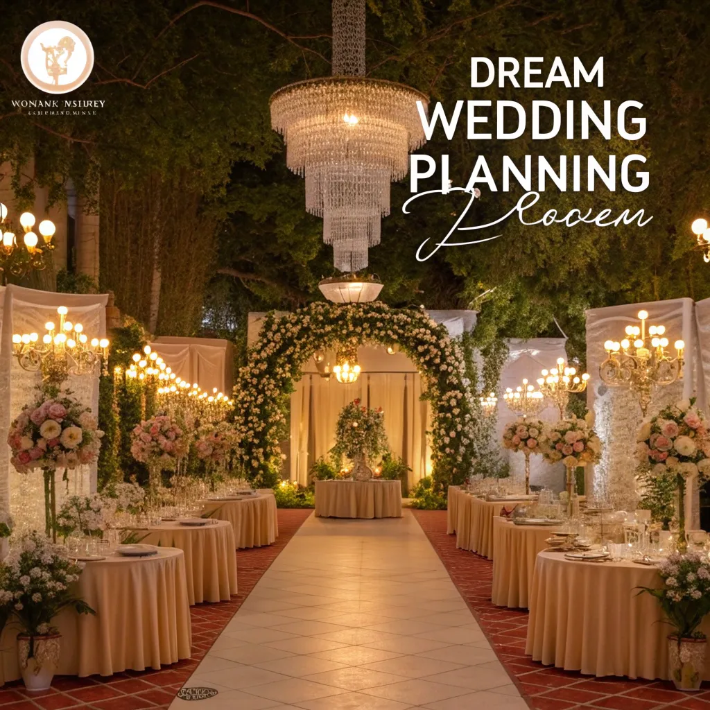 Elegant Wedding Planning Services